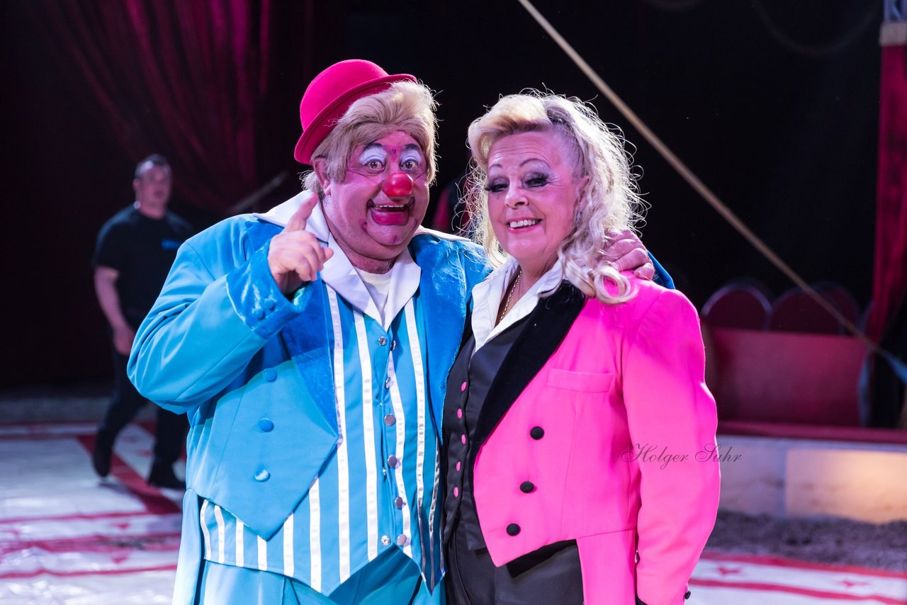 Bild 29 - Zirkus Europa